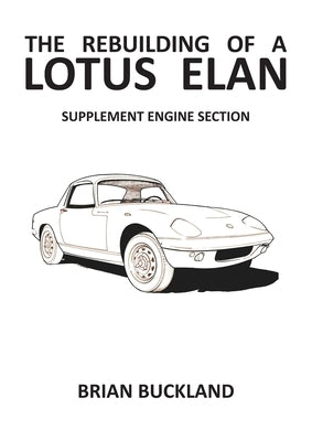 Supplement Engine Section: 2nd Edition by Buckland, Brian