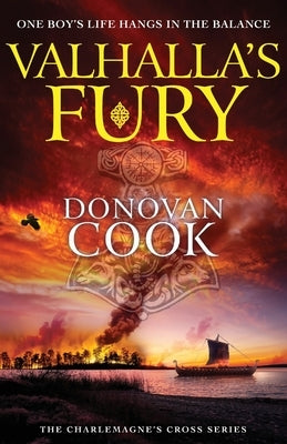 Valhalla's Fury by Cook, Donovan
