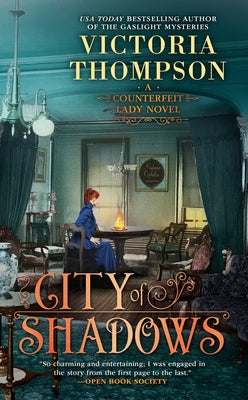 City of Shadows by Thompson, Victoria