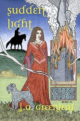 Sudden Light: Donegal's Novel by Greenleaf, J. A.