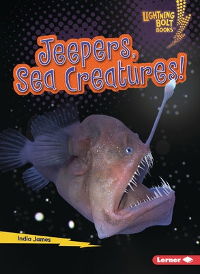Jeepers, Sea Creatures! by James, India