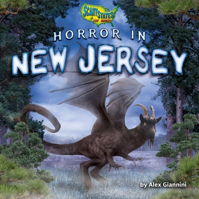 Horror in New Jersey by Giannini, Alex