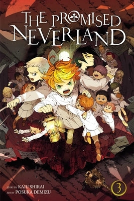 The Promised Neverland, Vol. 3 by Shirai, Kaiu