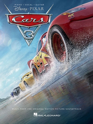 Cars 3: Music from the Motion Picture Soundtrack by Hal Leonard Corp