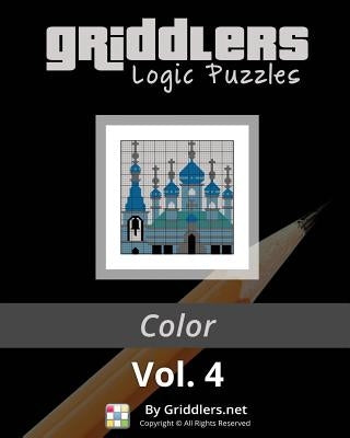 Griddlers Logic Puzzles: Color by Rehak, Rastislav