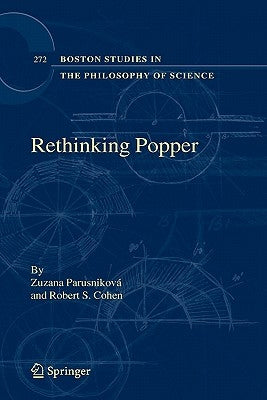 Rethinking Popper by Parusniková, Zuzana