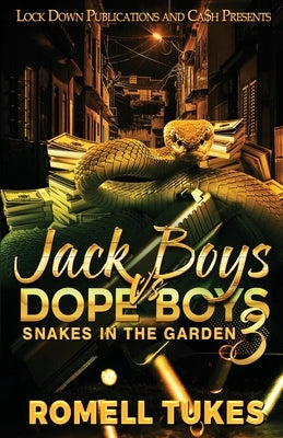 Jack Boys vs Dope Boys 3 by Tukes, Romell