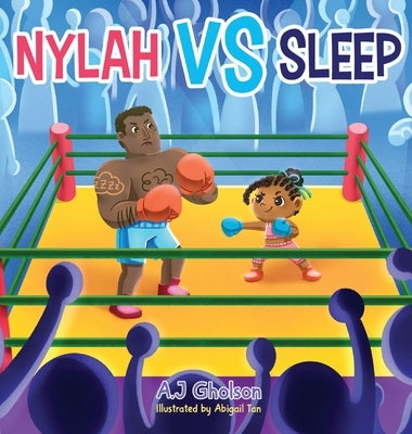 Nylah vs Sleep by Gholson, Anthony