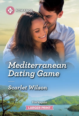Mediterranean Dating Game by Wilson, Scarlet