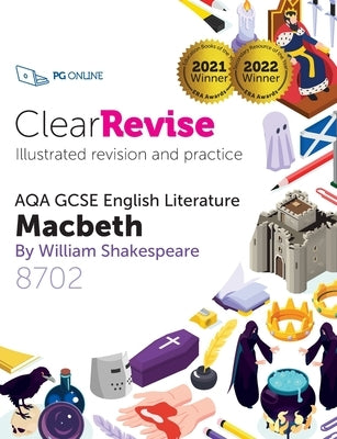 ClearRevise GCSE English Literature: Macbeth by Online, Pg