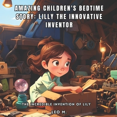 Amazing Children's Bedtime Story: Lilly the Innovative Inventor: The Incredible Invention of Lily by M, Leo