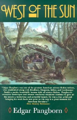 West of the Sun by Pangborn, Edgar