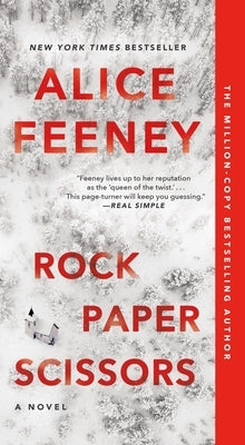 Rock Paper Scissors by Feeney, Alice