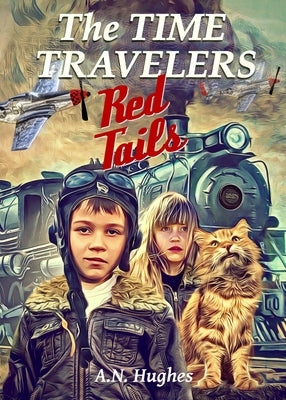 Red Tails by Hughes, A. N.