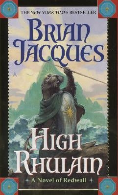 High Rhulain by Jacques, Brian