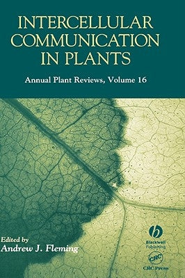 Intercellular Communication Plants V 16 by Fleming