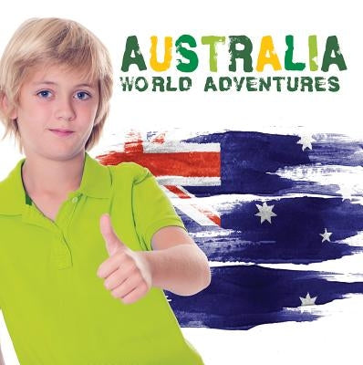 Australia by Cavell-Clarke, Steffi