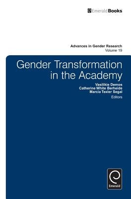 Gender Transformation in the Academy by Demos, Vasilikie