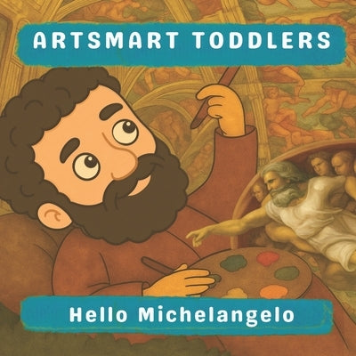 Hello Michelangelo by Pimpinella, Lucy M.