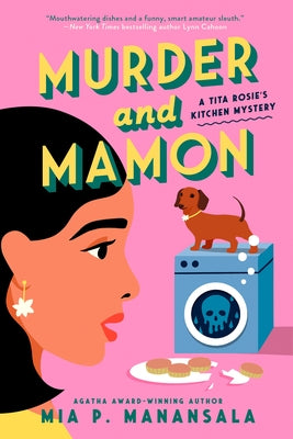 Murder and Mamon by Manansala, Mia P.