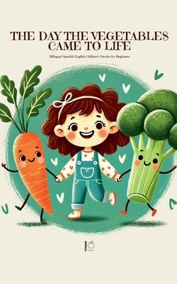 The Day the Vegetables Came to Life: Bilingual Spanish-English Children's Stories for Beginners by Bilingual, Pomme