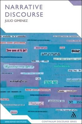 Narrative Discourse by Gimenez, Julio