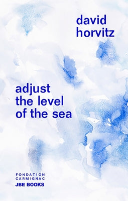 David Horvitz: Adjust the Level of the Sea by Horvitz, David