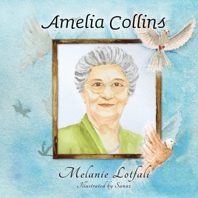 Amelia Collins by Lotfali, Melanie