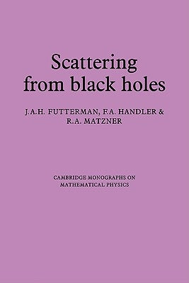 Scattering from Black Holes by Futterman, J. A. H.