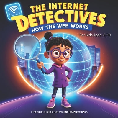 The Internet Detectives: How the Web Works by Sumanasekara, Subhashini