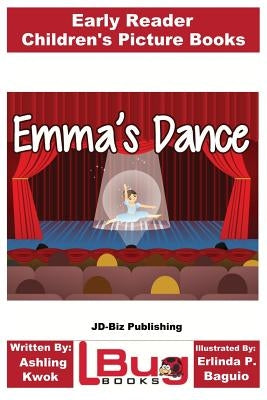 Emma's Dance - Early Reader - Children's Picture Books by Davidson, John