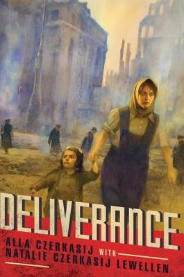 Deliverance by Czerkasij, Alla