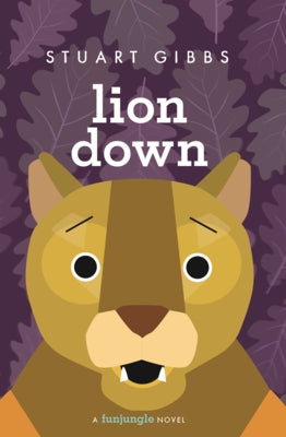 Lion Down by Gibbs, Stuart