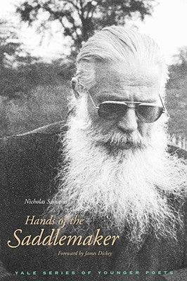 Hands of the Saddlemaker by Samaras, Nicholas