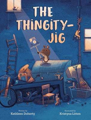 The Thingity-Jig by Doherty, Kathleen
