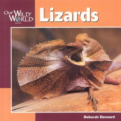 Lizards by Dennard, Deborah