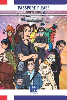 Passport, please: Volume 1 - Flight of the Phoenix by Pinheiro, Yan