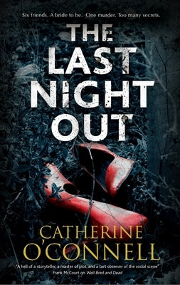 The Last Night Out by O'Connell, Catherine