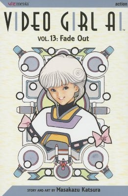Video Girl Ai, Vol. 13 by Katsura, Masakazu