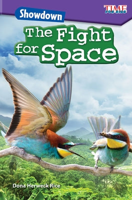 Showdown: The Fight for Space: The Fight for Space by Herweck Rice, Dona