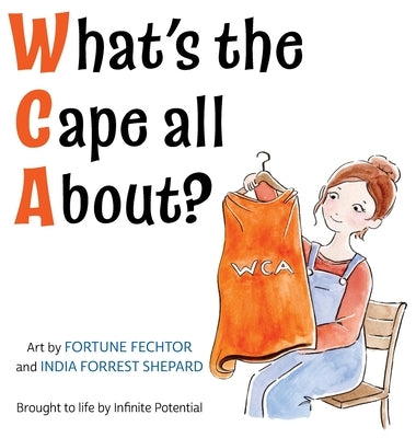 What's the Cape all About? by Potential, Infinite