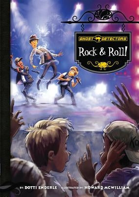 Book 15: Rock & Roll! by Enderle, Dotti