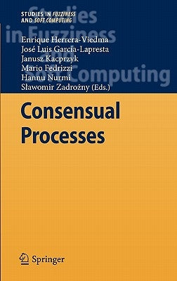 Consensual Processes by Herrera-Viedma, Enrique