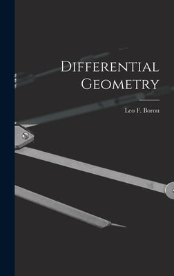 Differential Geometry by Boron, Leo F.
