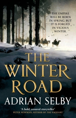 The Winter Road by Selby, Adrian