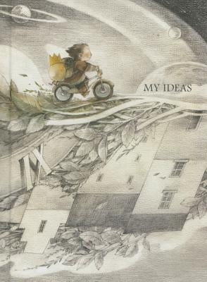 My Ideas Journal by Bessom, Mae