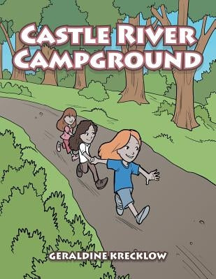 Castle River Campground by Krecklow, Geraldine
