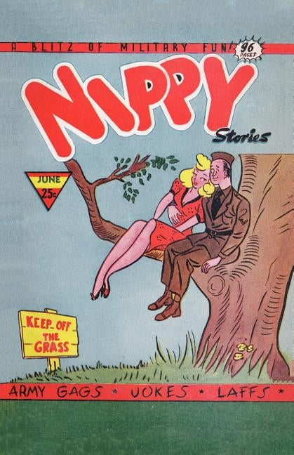 Pulp Classics: Nippy Stories (June 1945) by Anonymous