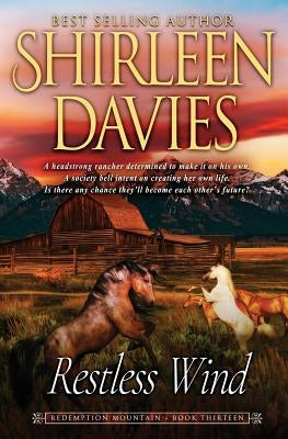 Restless Wind by Davies, Shirleen