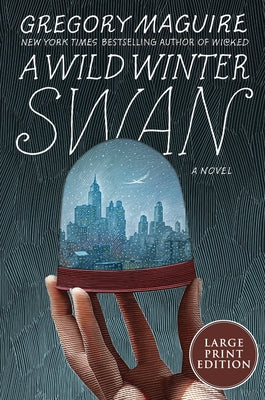 A Wild Winter Swan by Maguire, Gregory